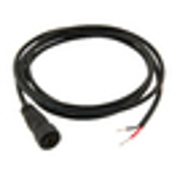 LED connection cable Mono 5 pin 2 x 0,5mmý - 2m, IP66 image 2