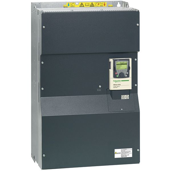 FREQUENCY INVERTER WATER COOLED 400V 630 image 1