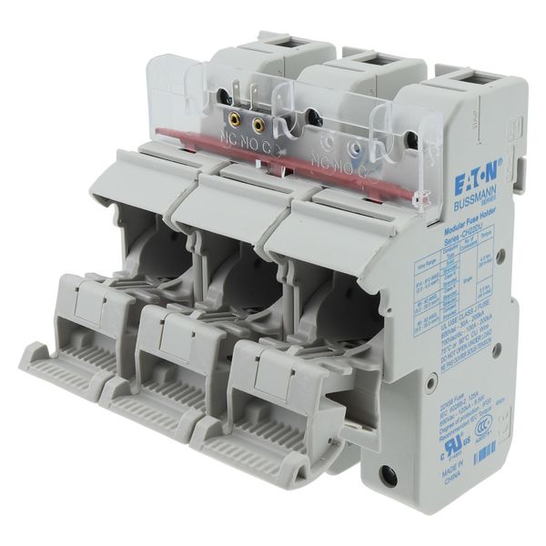 Fuse-holder, low voltage, 125 A, AC 690 V, 22 x 58 mm, 3P, IEC, UL image 33