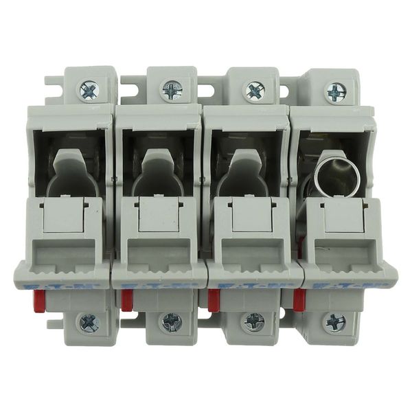 Fuse-holder, low voltage, 50 A, AC 690 V, 14 x 51 mm, 1P + neutral, IEC image 15
