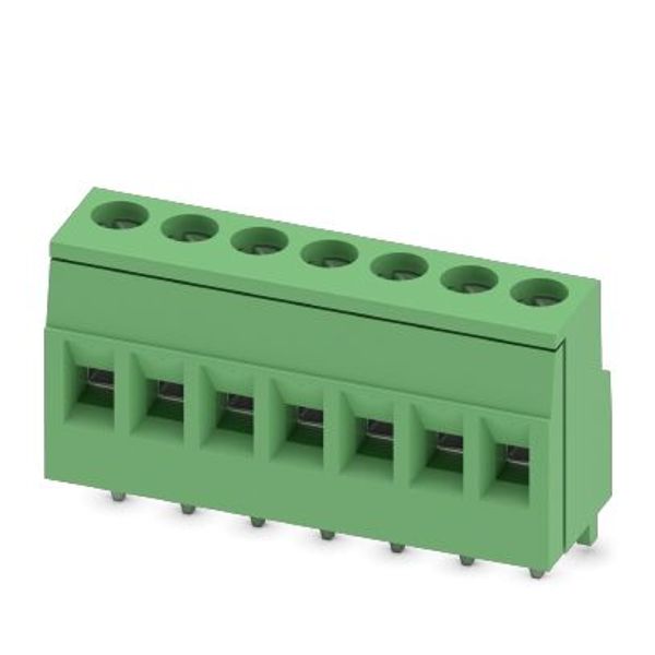 PCB terminal block image 1