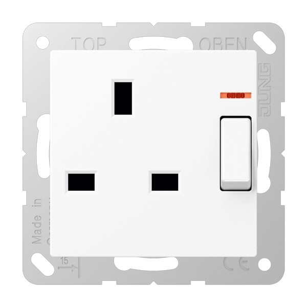 Switched socket A3171KOWWM image 1