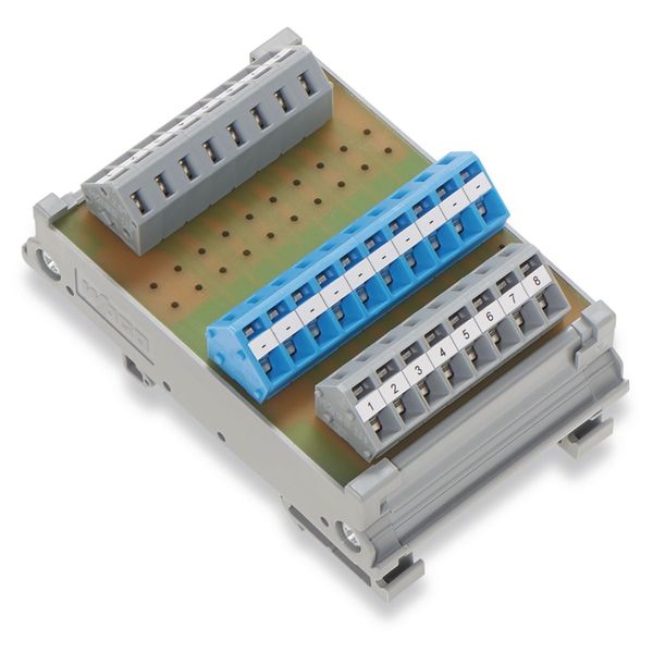 Sensor/actuator module 8 channels digital output 2-wire connection image 1