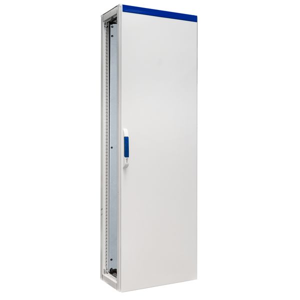 Modular enclosure 1 door IP55 H=2000 W=600 D=500 mm image 1