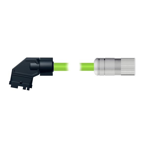 POWER CABLE ILM DAISYCHAIN, DB4 TO ILM, image 1