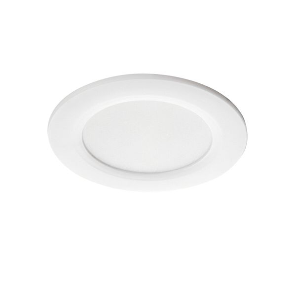 IVIAN LED 4,5W W-NW LED spotlight fitting, IP44 image 1