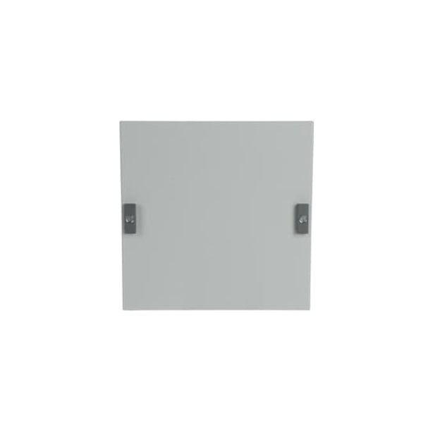 QCC044001 Closed cover, 400 mm x 296 mm x 230 mm image 2