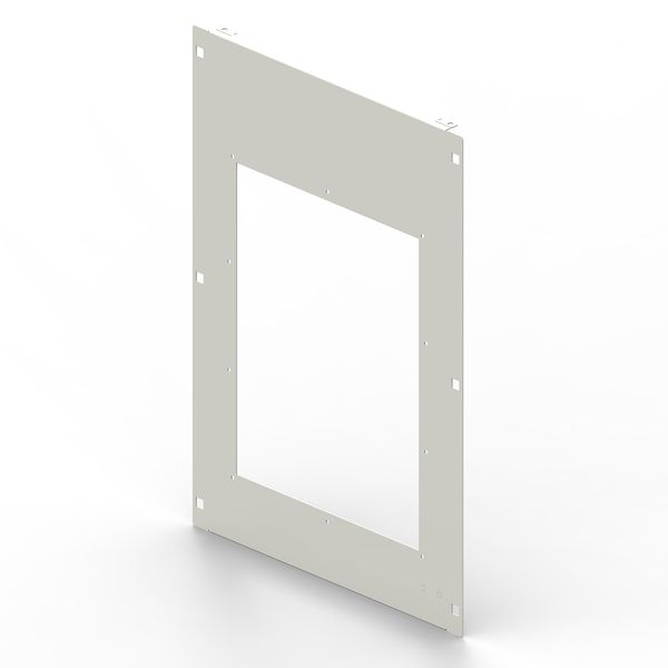 Faceplate for DMX3 Draw-out T0 3P 16M image 1