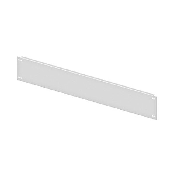 Blind Plate 1095mm B4 Sheet Steel for AC Modular enclosures image 1