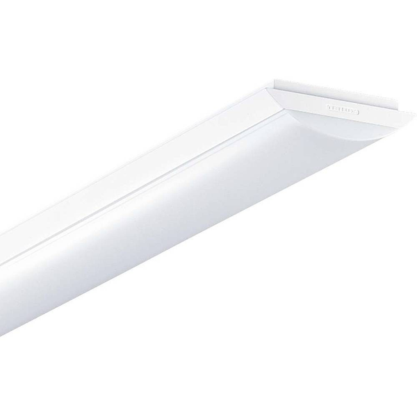 Surface-mounted luminaire 3331 Diffuser White rectangular ET 30W 3500lm Lambertian (L) IP50 IK03 3 SDCM image 1