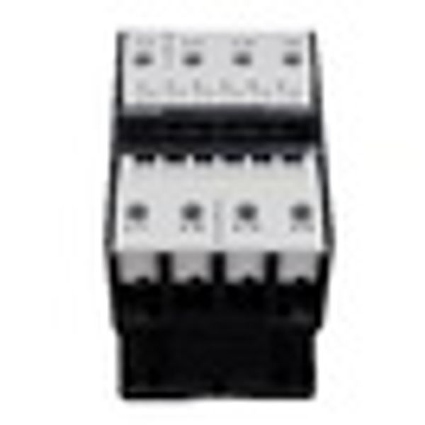 Contactor, 37kW, 74A AC3, 130A AC1, 4-pole, 230VAC image 6