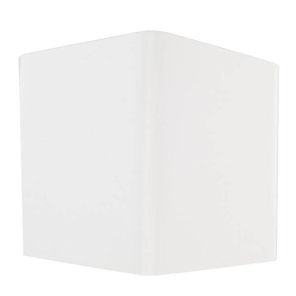 CARISO,  LED WALL LUMINAIRE 2, 7,5W LED, 3000K, white image 1