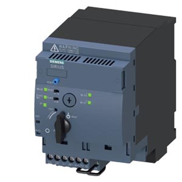 SIRIUS compact load feeder reversing starter for IO-Link, 690 V, 24 V DC, 3-12 A image 2