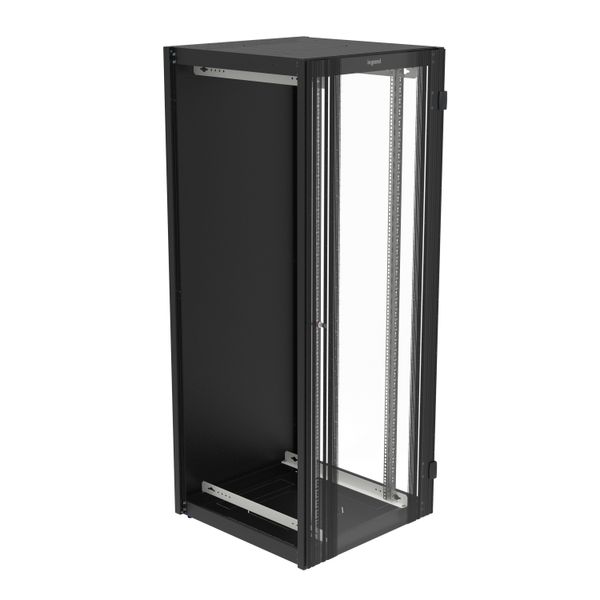Extension freestanding cabinet Linkeo 242U 800 x 800mm image 1