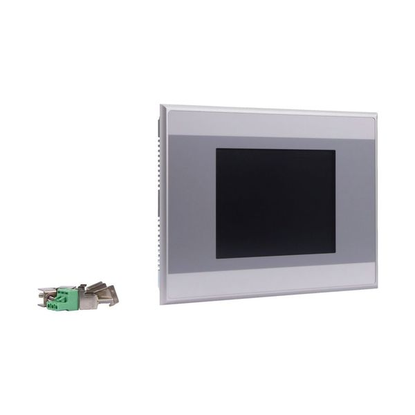 Touch panel, 24 V DC, 5.7z, TFTcolor, ethernet, RS485, CAN, SWDT, PLC image 17