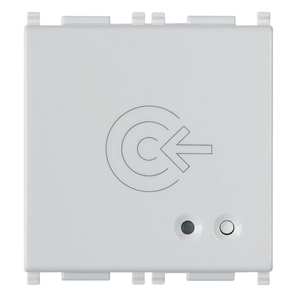 Connected NFC/RFID outer switch Silver image 1