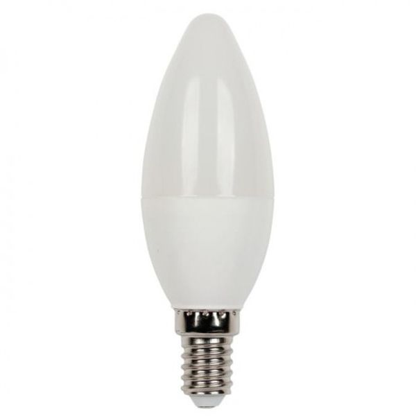 LED Bulb E14 5W B35 3000K Greelux image 1