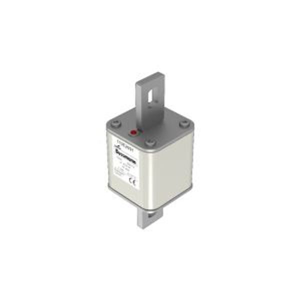 Fuse-link, high speed, 100 A, AC 500 V, 55 x 55 x 140 mm, aR, IEC, with indicator image 9