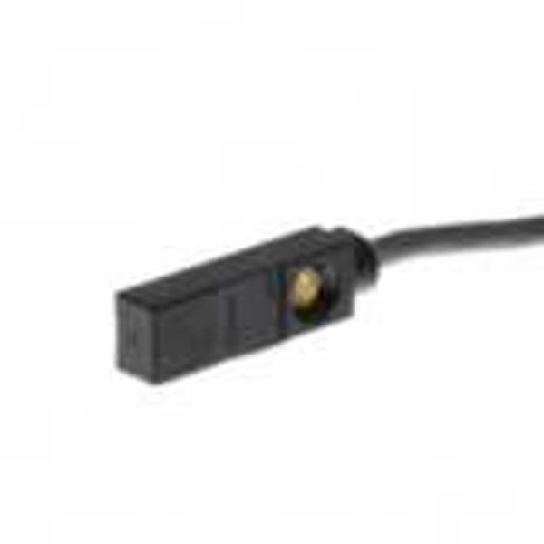 Proximity sensor, inductive, non-shielded, 1.5mm, DC, 3-wire, NPN-NO, image 2