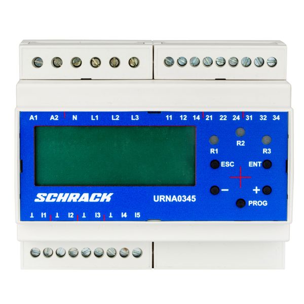 Grid and system protection for plants universal image 5