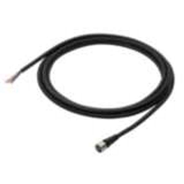 Safety sensor accessory, F3SG-R Advanced, receiver cable M12 8-pin, fe image 4