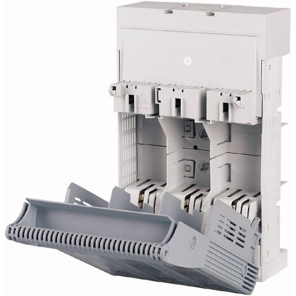 NH fuse-switch 3p box terminal 35 - 150 mm², busbar 60 mm, light fuse monitoring, NH1 image 20