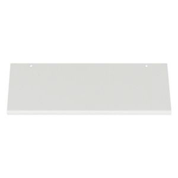 Flange Plate blind white (Replacement for 2K-Flange) image 4