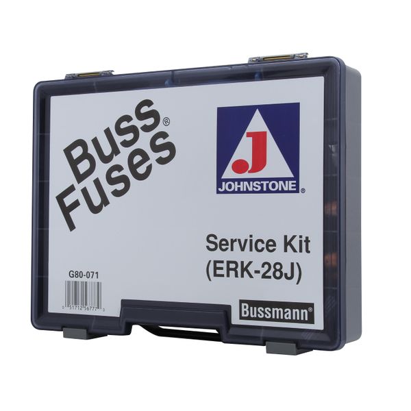 Cartridge Fuse, Time delay fuse service kit, 250 V image 7