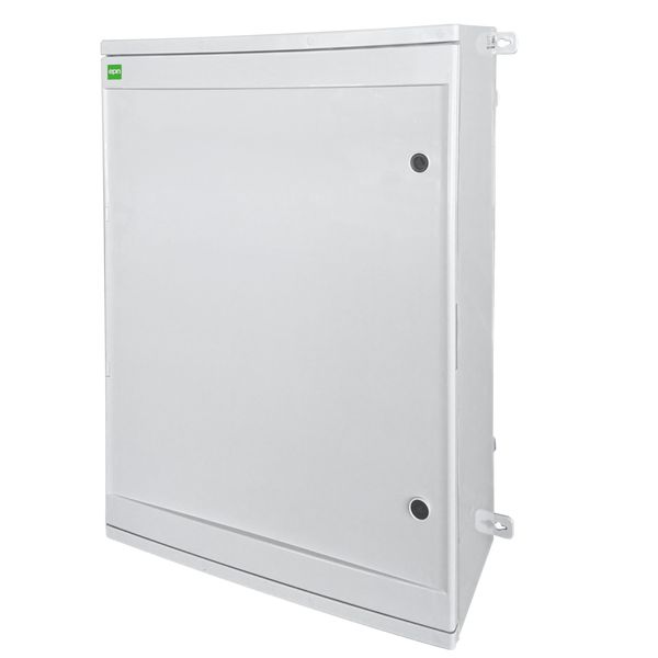 INDUSTRIAL SR8 SURFACE MOUNTED 500x700x240 WITH METAL PLATE image 3