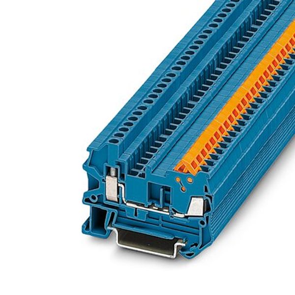 QTCU 1,5 BU - Feed-through terminal block image 2