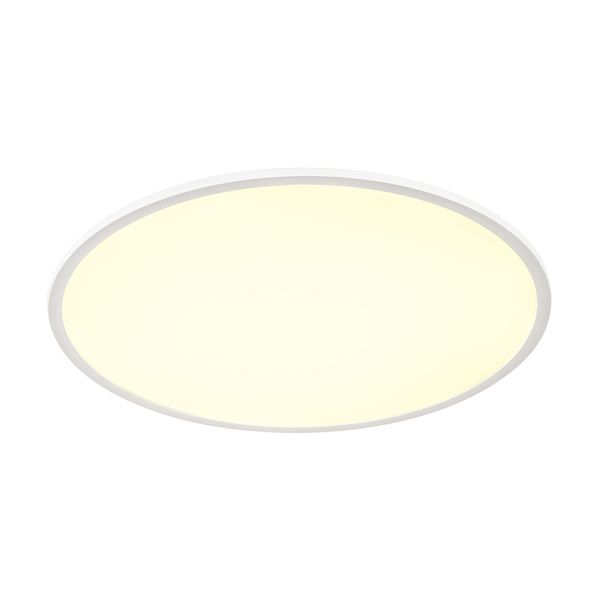 PANEL 60 round, LED Indoor ceiling light, white, 4000K image 3