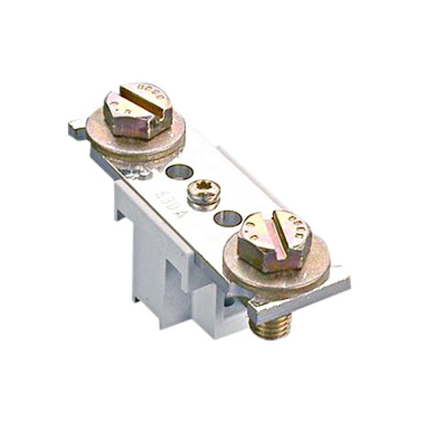 Feed-through terminal 250 a screw M10 image 1