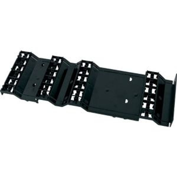 Shutter for plug-in module technology and PIFT, single, 4p image 4