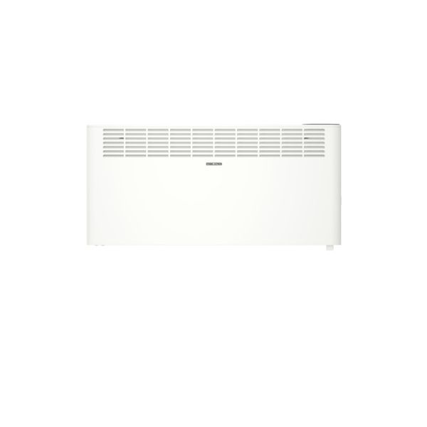 Wall convector, CNS 2500 Plus LCD, 2.5 kW/230 V, white image 1
