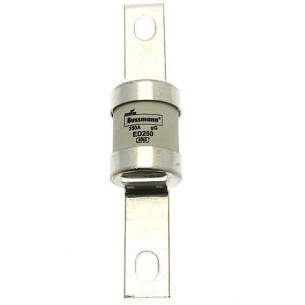 Fuse-link, LV, 250 A, AC 415 V, BS88/B3, BS88/B4, 31 x 136 mm, gL/gG, BS image 2