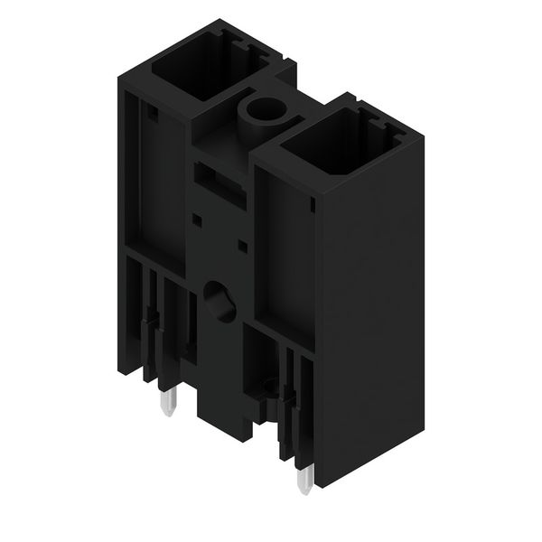 PCB plug-in connector (board connection), 7.62 mm, Number of poles: 2, image 4