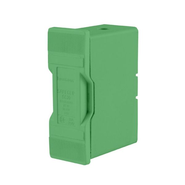 Fuse-holder, low voltage, 20 A, AC 550 V, BS88/E1, 1P, BS image 8