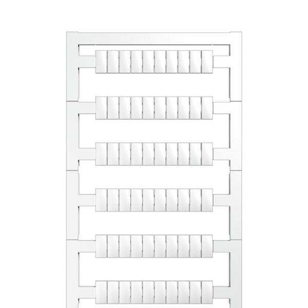 Terminal marking, Pitch in mm: 5.00, Printed characters: neutral, whit image 1