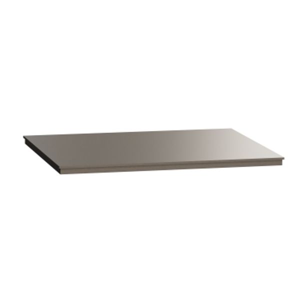 Lid infill stainless steel XL image 1