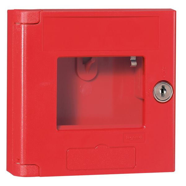 KEY SPACE BOX RED image 1