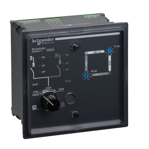 automatic controller - BA - 220..240 V image 4