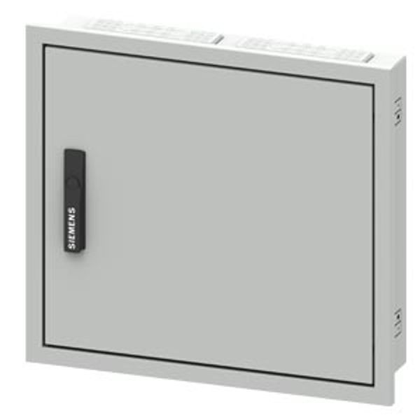 ALPHA 160 DIN flush-mounted board S... image 1