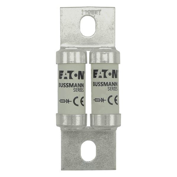 1000Vdc IEC/UL 225A aR 40mm Round fuse image 8