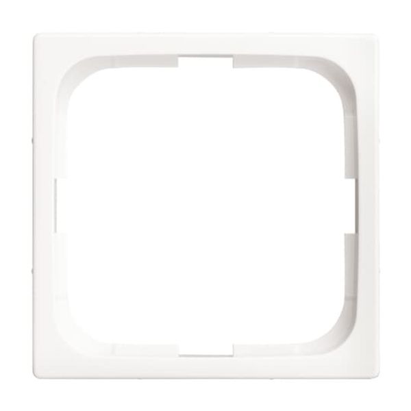 1740 DR/03-884 CoverPlates (partly incl. Insert) future®, Busch-axcent®, carat® studio white matt image 4