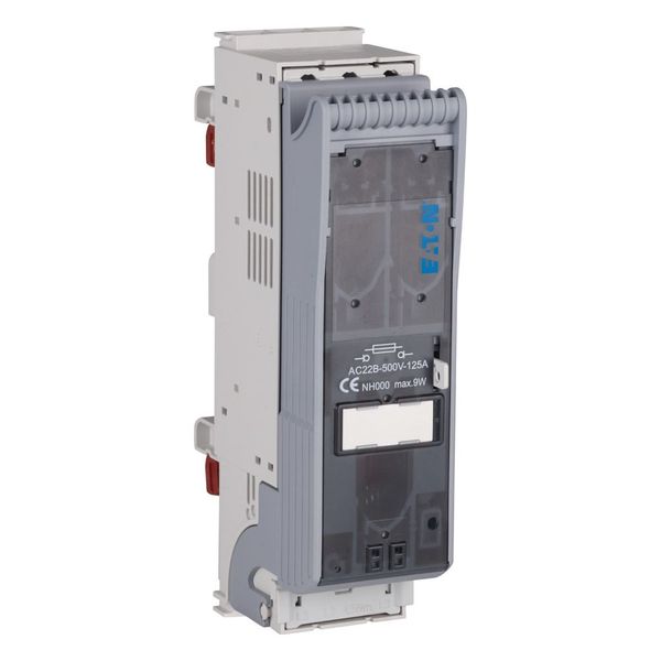 NH fuse-switch 3p box terminal 1,5 - 50 mm², busbar 60 mm, cable conne image 8