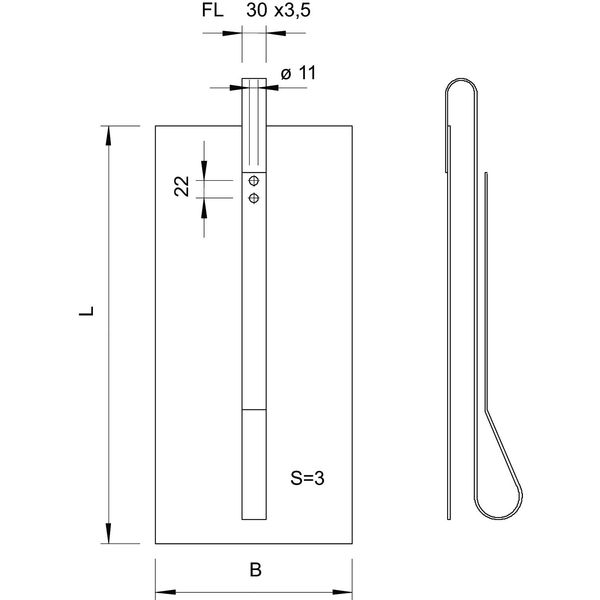 1816 F-1000X1000 Earth plate  1000x1000x3 image 2