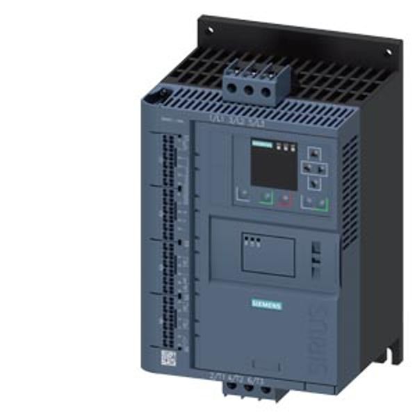 SIRIUS soft starter 200-480 V 32 A,... image 1