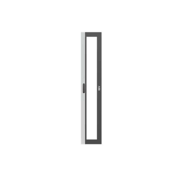 Q855G420 Door, 2042 mm x 377 mm x 250 mm, IP55 image 3