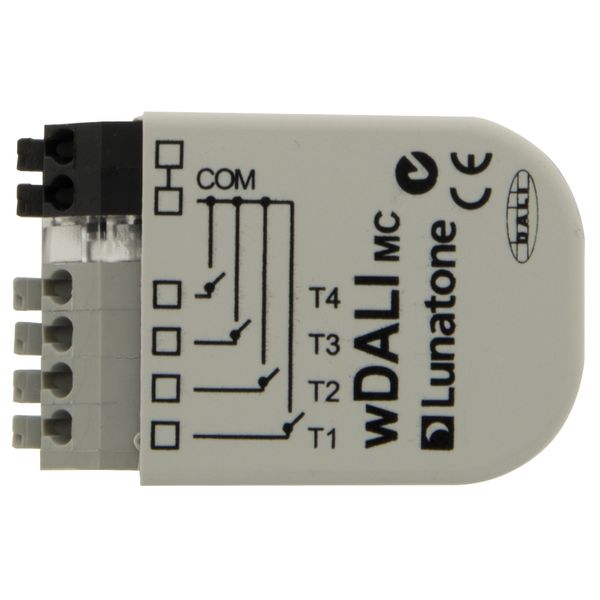 DALI MC Taster input module Set Wireless image 2