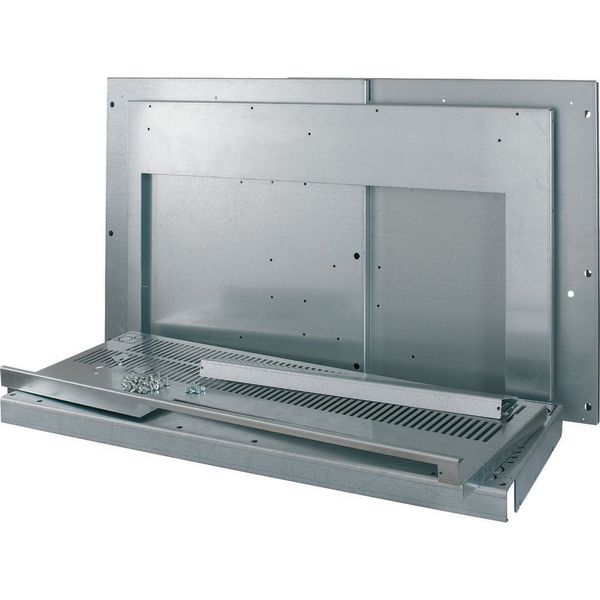 Mounting kit for IZM63, withdrawable, HxW=550x1200mm image 4